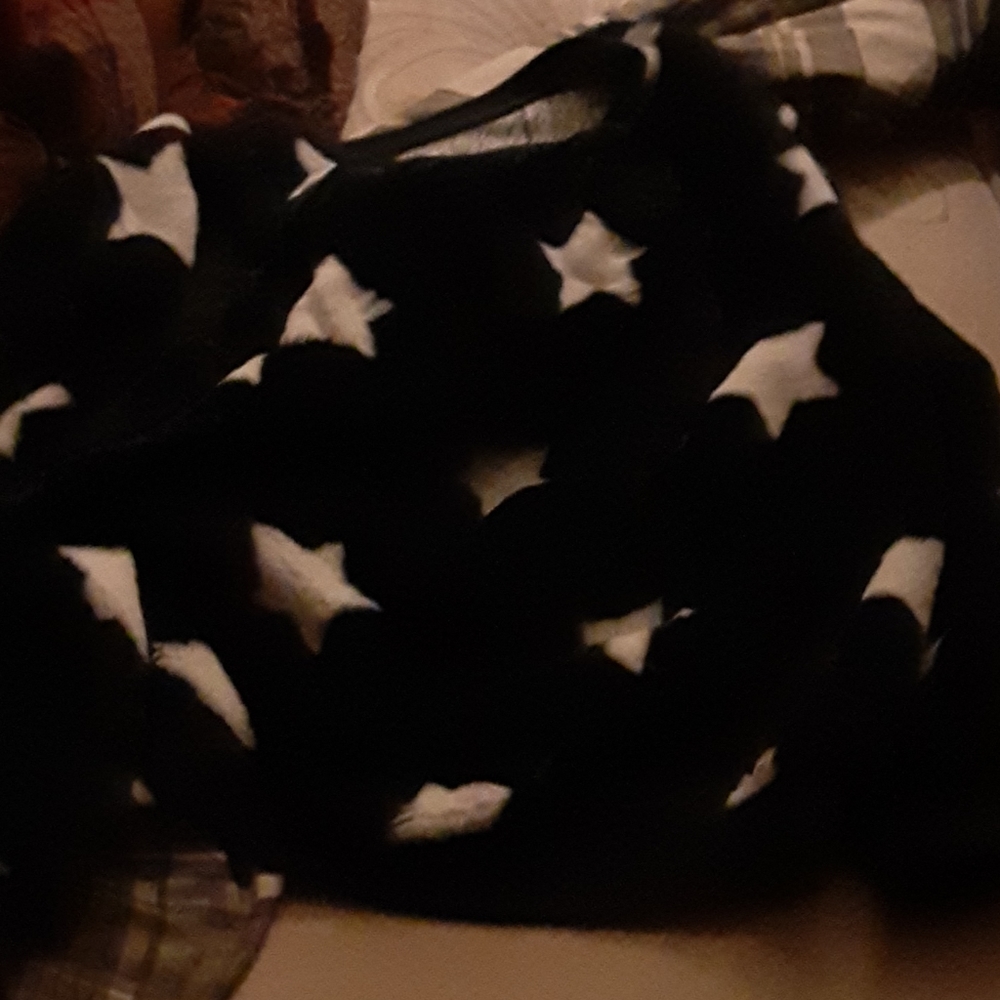 A star sweater